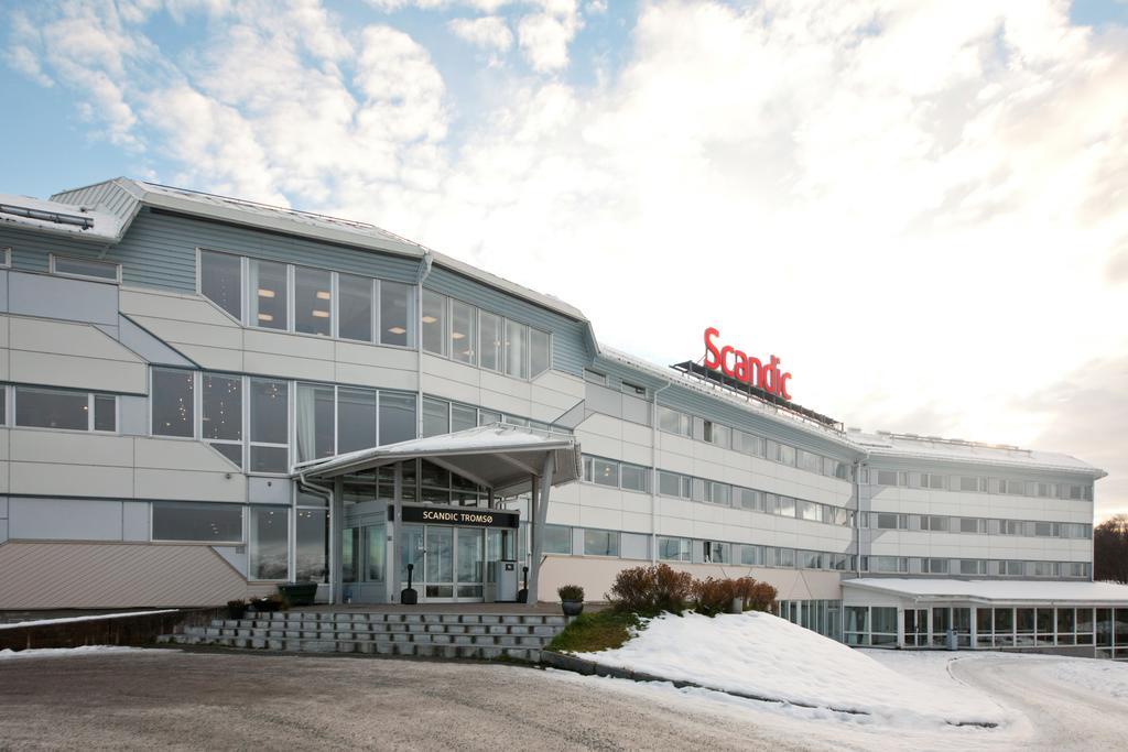 Scandic Tromso Exterior photo