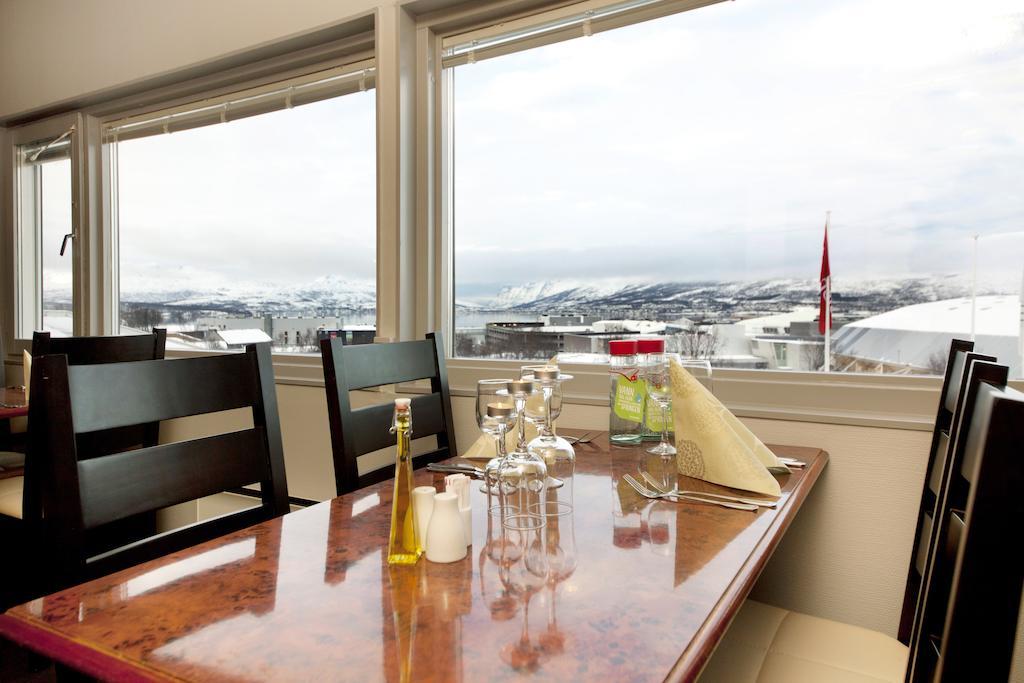 Scandic Tromso Exterior photo