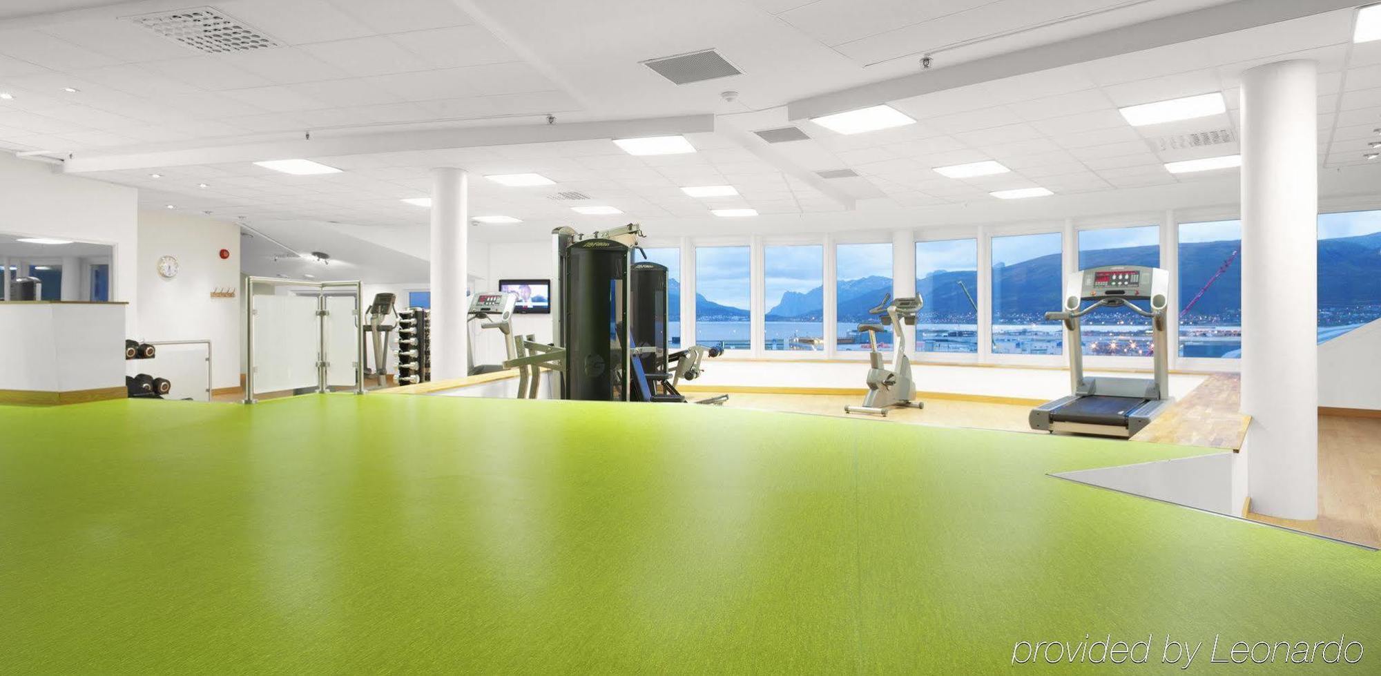 Scandic Tromso Exterior photo