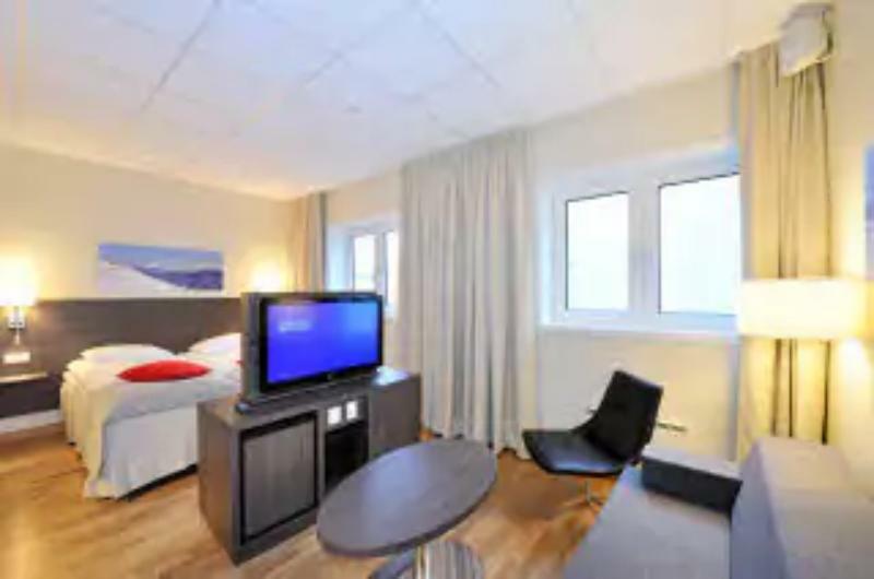 Scandic Tromso Exterior photo